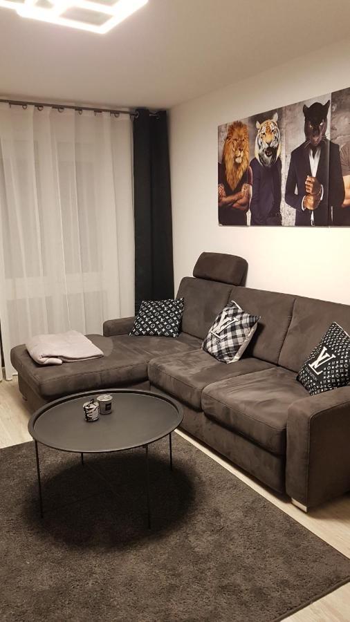 Ferienwohnung Lion Ошерслебен Екстериор снимка