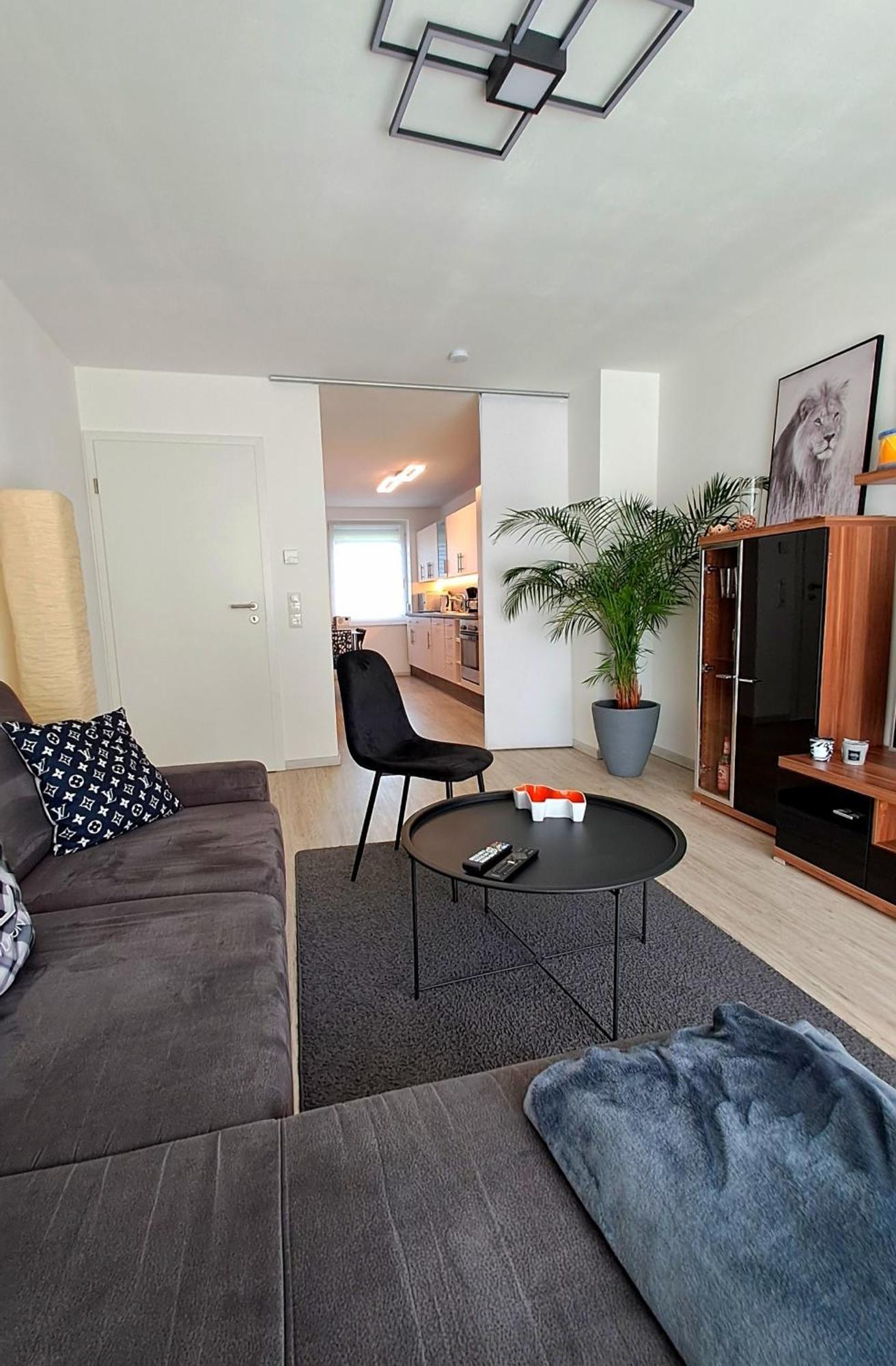 Ferienwohnung Lion Ошерслебен Екстериор снимка